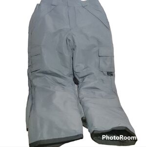 Ski Sportscaster pants  for youth ski slopes winter winter wear size 11